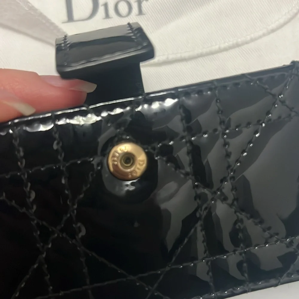 🔥 CHRISTIAN DIOR 🔥 Like new , full inclusion WALLET ‘24 - Picture 8 of 11
